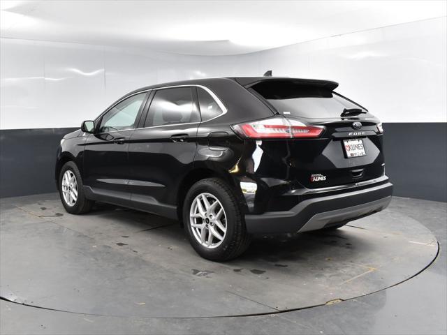 used 2024 Ford Edge car, priced at $24,890