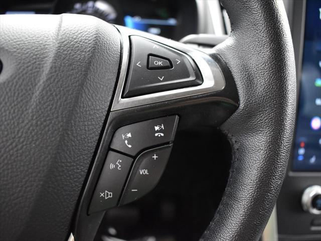 used 2024 Ford Edge car, priced at $24,890