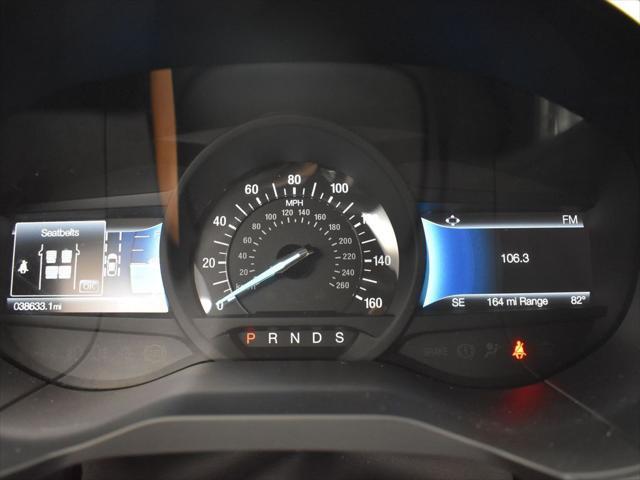 used 2024 Ford Edge car, priced at $24,890