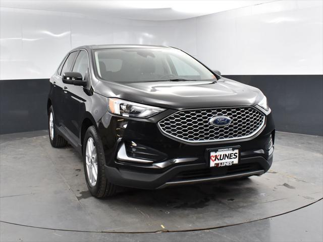 used 2024 Ford Edge car, priced at $24,890