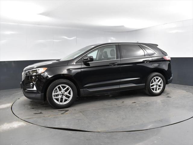 used 2024 Ford Edge car, priced at $24,890