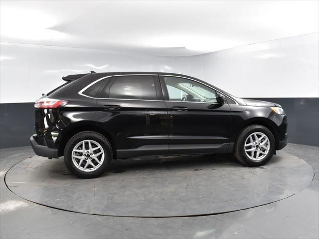 used 2024 Ford Edge car, priced at $24,890