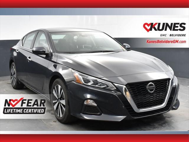 used 2022 Nissan Altima car, priced at $19,900