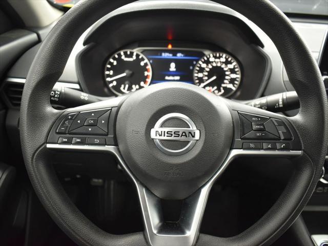 used 2022 Nissan Altima car, priced at $19,900