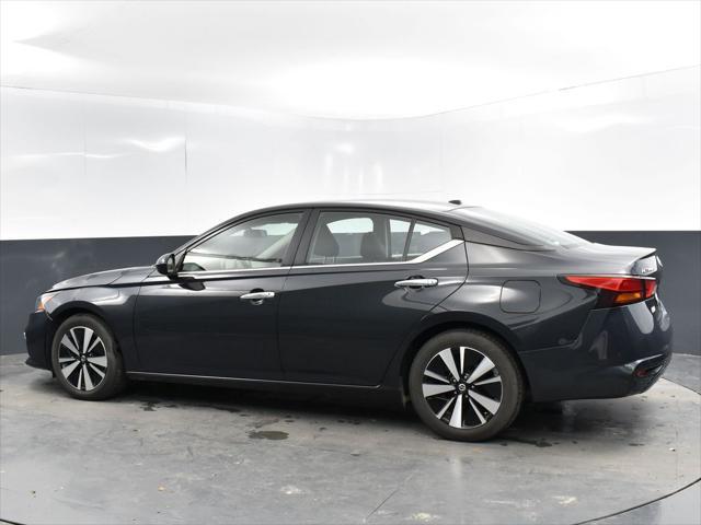 used 2022 Nissan Altima car, priced at $19,900