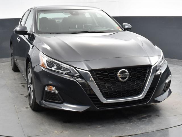 used 2022 Nissan Altima car, priced at $19,900