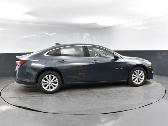 used 2020 Chevrolet Malibu car, priced at $17,000
