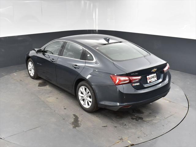 used 2020 Chevrolet Malibu car, priced at $17,000