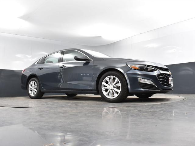 used 2020 Chevrolet Malibu car, priced at $17,000