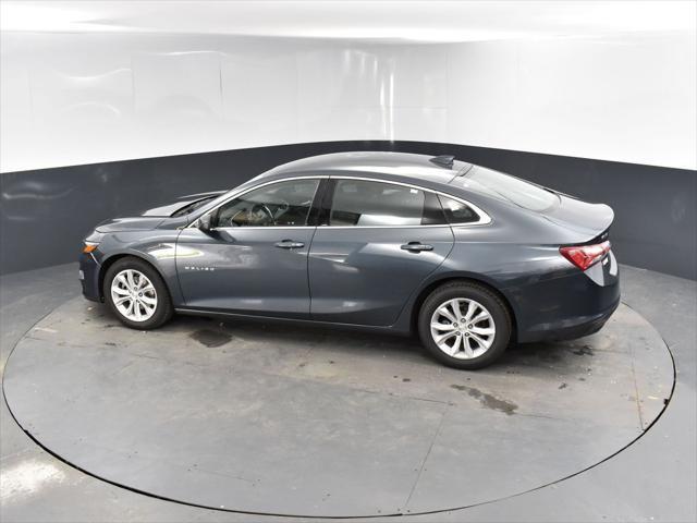 used 2020 Chevrolet Malibu car, priced at $17,000