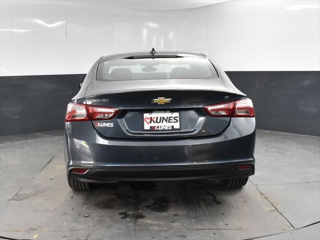 used 2020 Chevrolet Malibu car, priced at $17,000