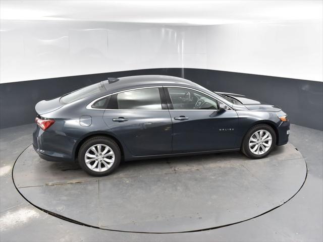 used 2020 Chevrolet Malibu car, priced at $17,000