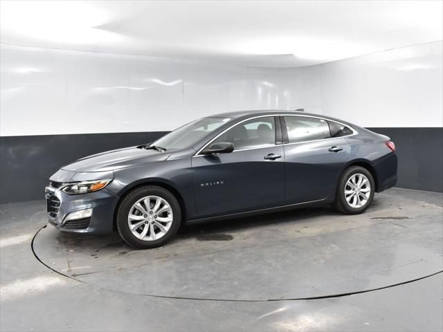 used 2020 Chevrolet Malibu car, priced at $17,000