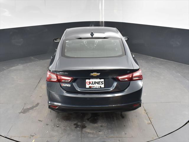used 2020 Chevrolet Malibu car, priced at $17,000