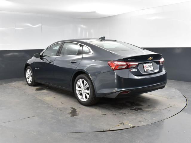 used 2020 Chevrolet Malibu car, priced at $17,000