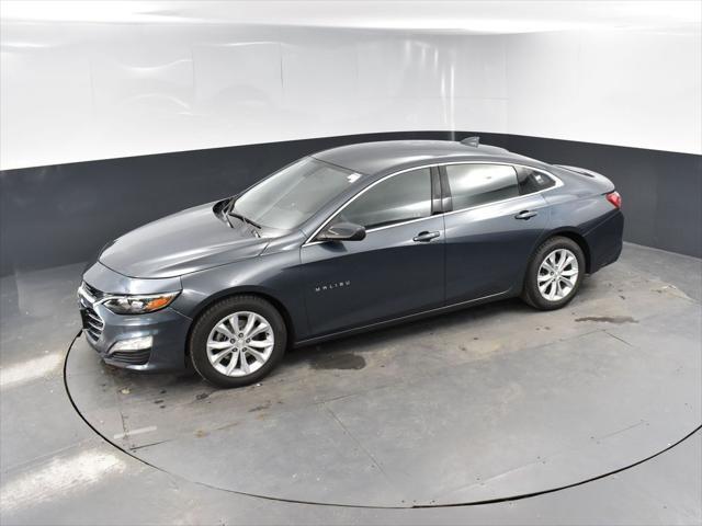 used 2020 Chevrolet Malibu car, priced at $17,000