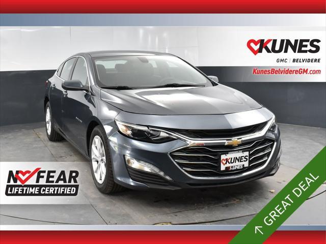 used 2020 Chevrolet Malibu car, priced at $17,000
