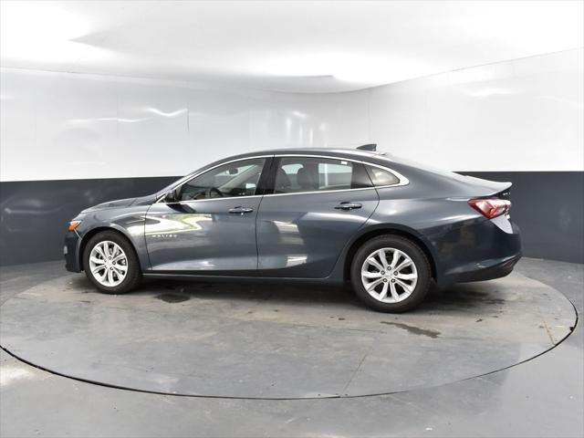 used 2020 Chevrolet Malibu car, priced at $17,000