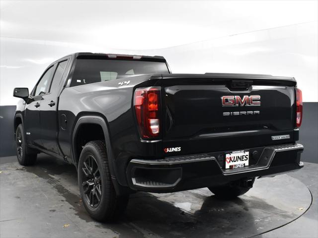 new 2025 GMC Sierra 1500 car, priced at $56,885