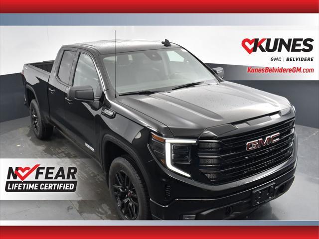 new 2025 GMC Sierra 1500 car, priced at $56,885