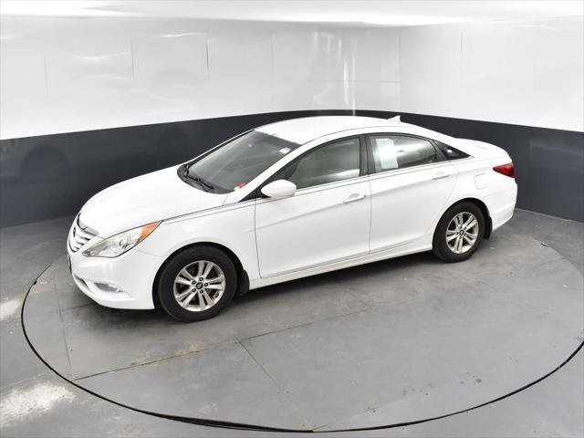 used 2013 Hyundai Sonata car, priced at $5,900