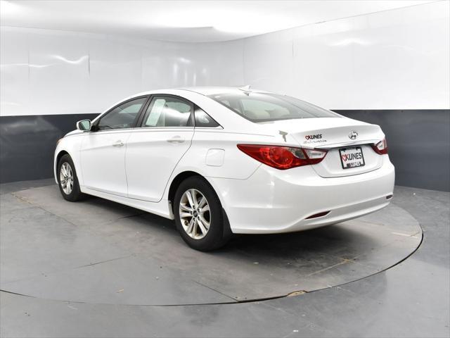 used 2013 Hyundai Sonata car, priced at $5,900
