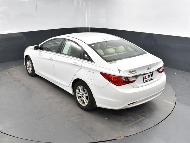 used 2013 Hyundai Sonata car, priced at $5,900