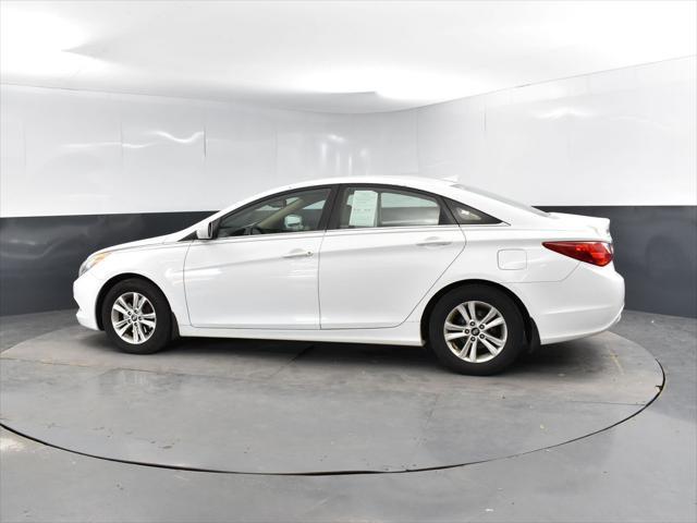 used 2013 Hyundai Sonata car, priced at $5,900