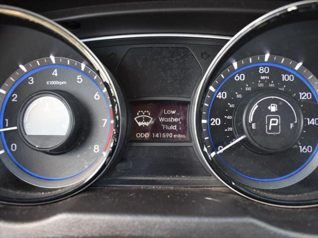 used 2013 Hyundai Sonata car, priced at $5,900