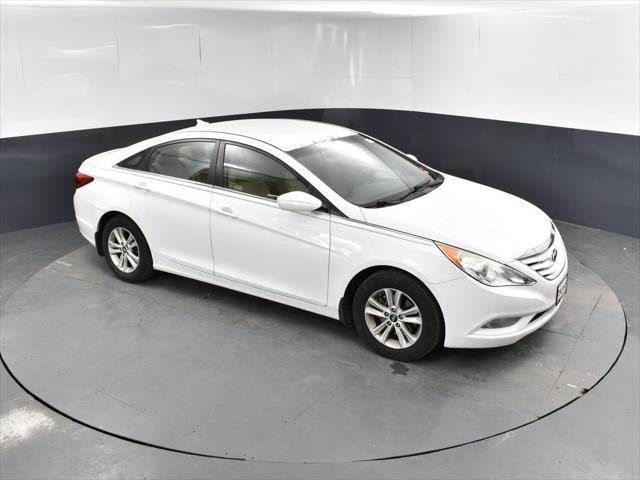used 2013 Hyundai Sonata car, priced at $5,900