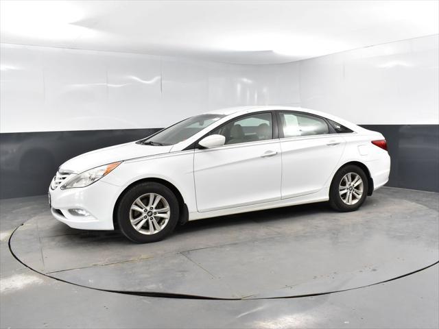used 2013 Hyundai Sonata car, priced at $5,900