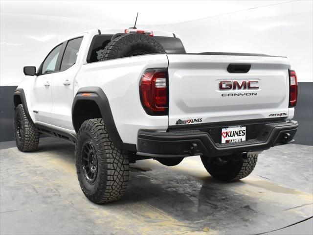 new 2024 GMC Canyon car, priced at $64,000