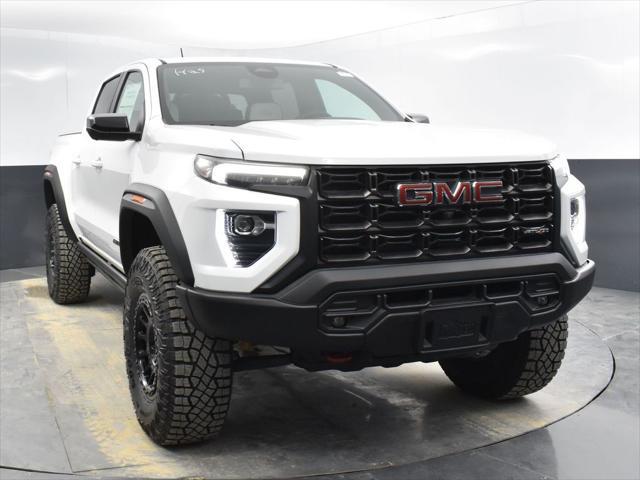 new 2024 GMC Canyon car, priced at $64,000