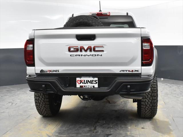 new 2024 GMC Canyon car, priced at $64,000