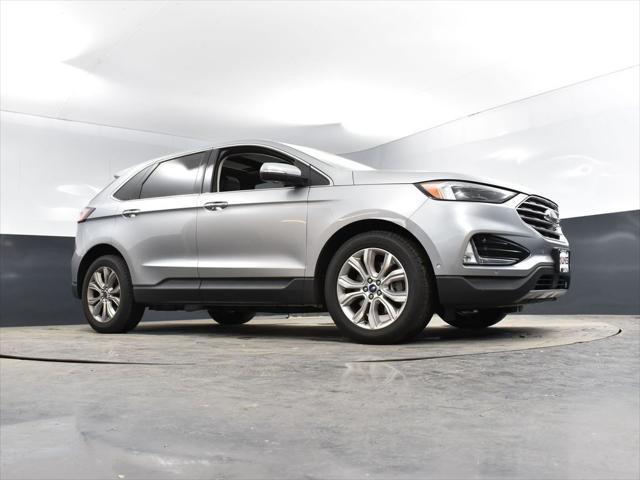 used 2020 Ford Edge car, priced at $19,000