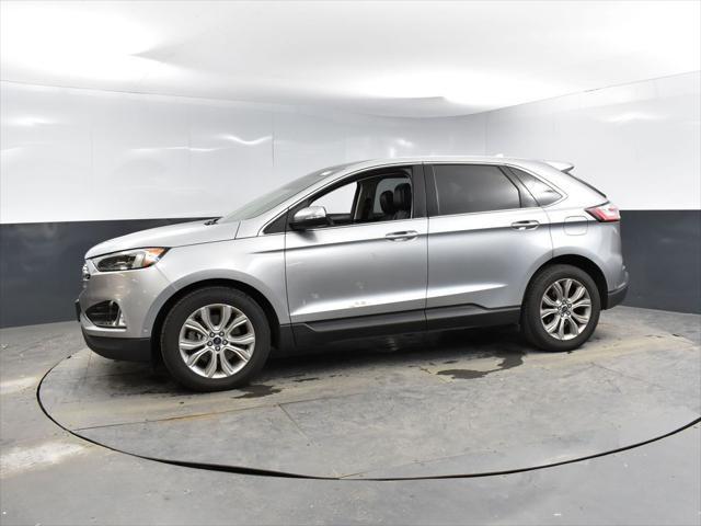 used 2020 Ford Edge car, priced at $19,000
