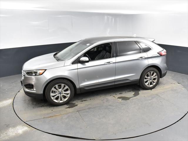 used 2020 Ford Edge car, priced at $19,000