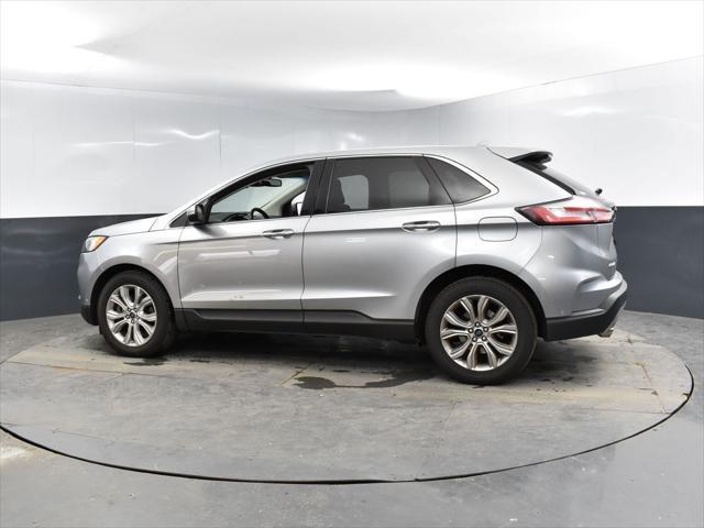 used 2020 Ford Edge car, priced at $19,000