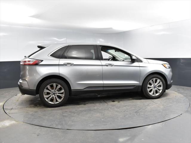 used 2020 Ford Edge car, priced at $19,000