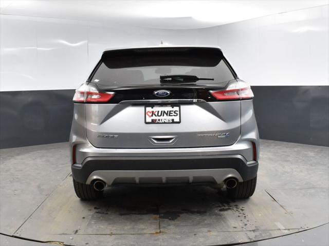 used 2020 Ford Edge car, priced at $19,000