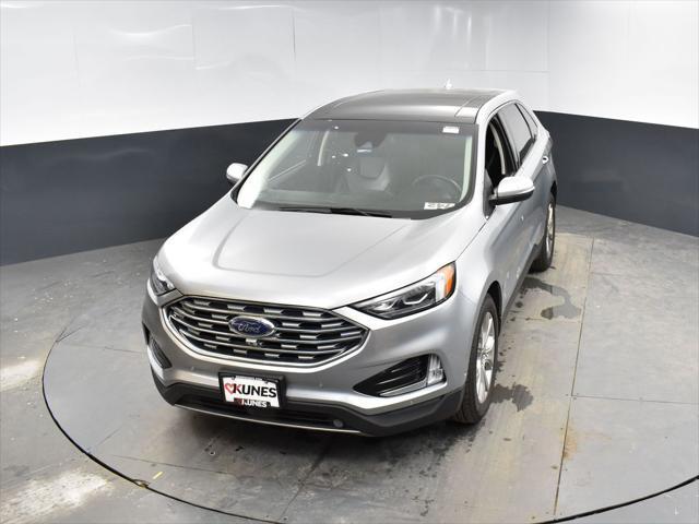 used 2020 Ford Edge car, priced at $19,000