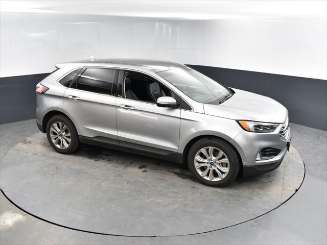 used 2020 Ford Edge car, priced at $19,000