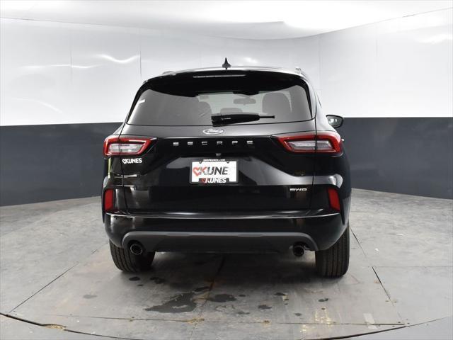 used 2024 Ford Escape car, priced at $21,400