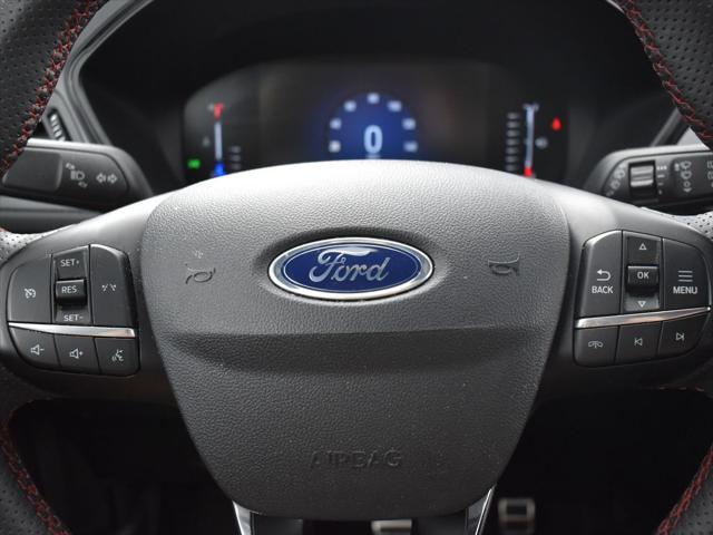 used 2024 Ford Escape car, priced at $21,400