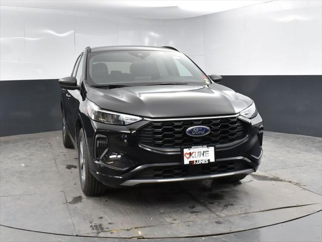 used 2024 Ford Escape car, priced at $21,400