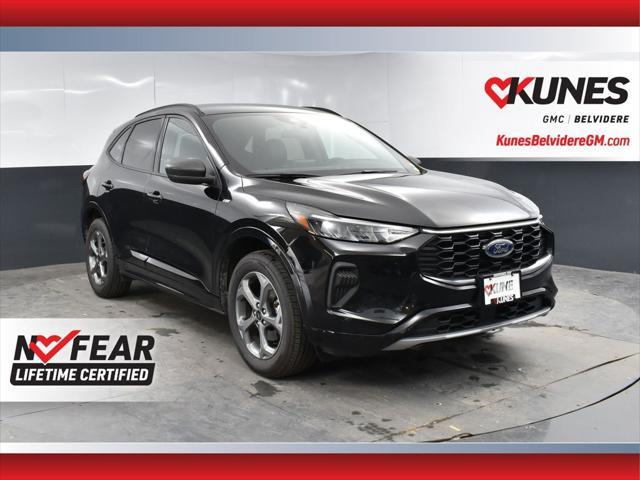 used 2024 Ford Escape car, priced at $21,400
