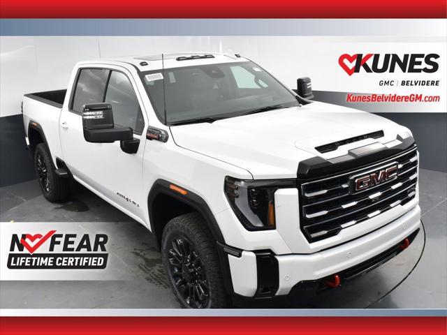 new 2025 GMC Sierra 2500 car, priced at $84,265