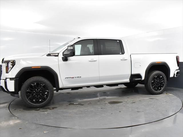 new 2025 GMC Sierra 2500 car, priced at $84,265