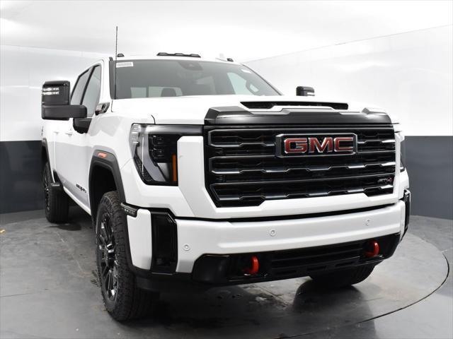 new 2025 GMC Sierra 2500 car, priced at $84,265