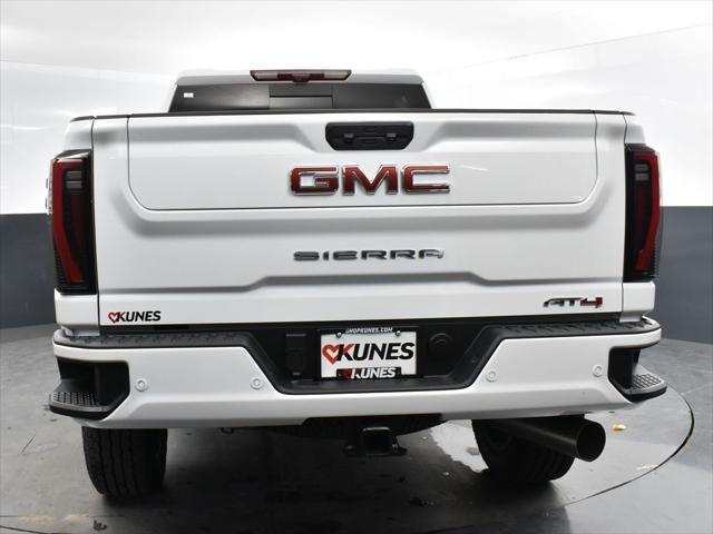 new 2025 GMC Sierra 2500 car, priced at $84,265